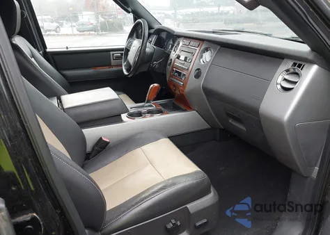 2008 Ford Expedition El Eddie Bauer/King Ranch from USA, damaged, VIN 1FMFK18508LA30342